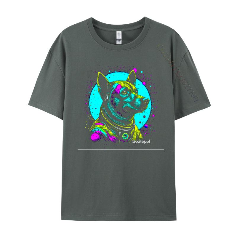 GerUnisex Shepherd Of The Galaxy Psychedelic TShirt Normal Discount ONeck Tops Shirt Tees for Unisex Novelty