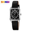 Moment America's new women's watch, simple fashion women's watch, fashion belt women's watch, quartz watch