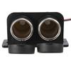 Motorcycle Car Cigarette Lighter Waterproof Power Socket 12V