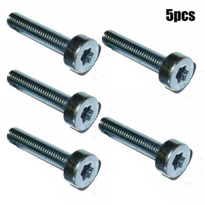 Pour TS400 TS410 TS420 Vis Torx M5 x 25mm Lot de 5