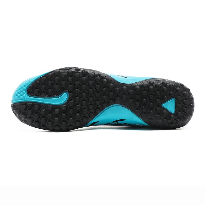 32-46Men/Women's Football Boots Short -Nail High-top Socks Make Capital Outdoor Children Football Sneakers For Kids