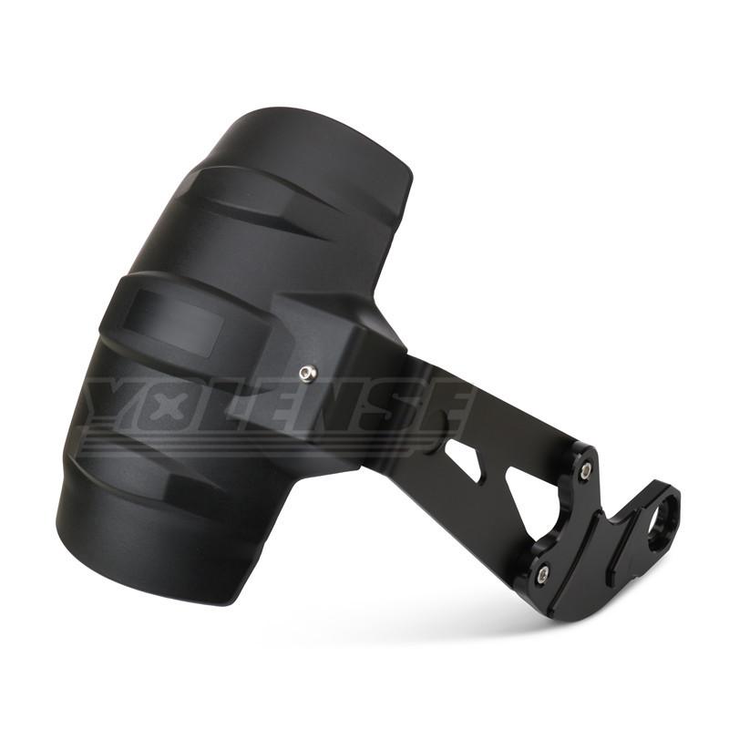 Motorcycle Rear Fender Mudguard Mudflap Guard Cover For 800MT 800MTX 800 MT MTX NO LOGO