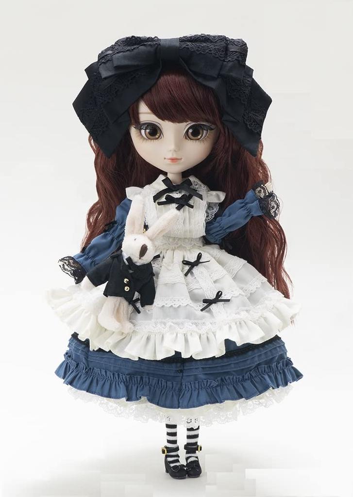 Groove Pullip Alice In Innocent World Approximately 310mm ABS Painted Action Figure P-313, Tall, Non-scale