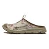 SALOMON Beams X  RX Slide 3.0 Cushioning Comfortable EVA Non-Slip Durable Open-Toe Slippers Unisex Slippers Brown 474207