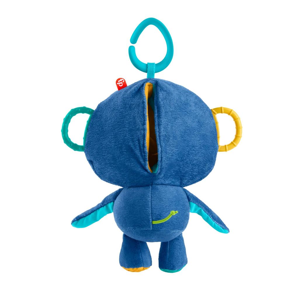 Fisher Price Transforms into a Soft Monkey months and GWW62 Ball! [0 up] [Educational toys] [Cloth toys]