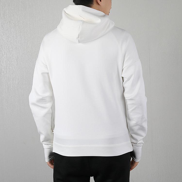 Adidas ZNE HD 3ST Hoodie Jacket Men Jackets White FL3983