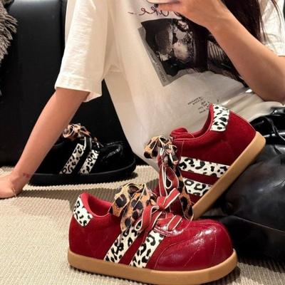 All-purpose Lace-up Shoes for Women, New Arrivals In Autumn and Winter, Sport Shoes and Platform Shoes