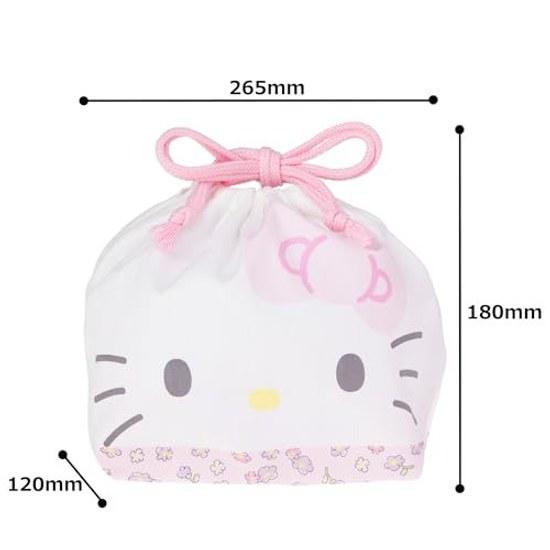 Sanrio Hello Kitty Lunch Pouch 073831