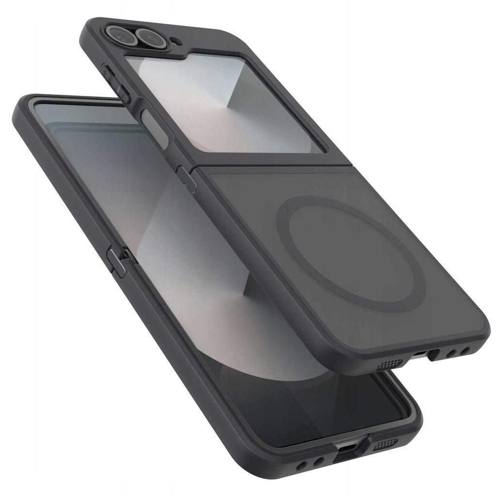 Sc Hybrid Mag Galaxy Z Flip 6 Schwarz
