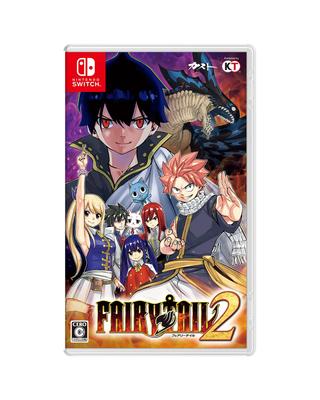 FAIRY TAIL 2 Standard Edition - Switch