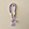 Anti-Drop Phone Lanyard Strap Detachable Phone Hanging Chain Wrist Strap Phone Holder  Women Girls