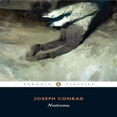 Nostromo by Joseph Conrad Paperback Book 9780141441634