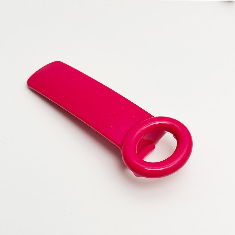 Multifunction Cross-Border Plastic Twist-Off Cap and Beer Bottle Opener