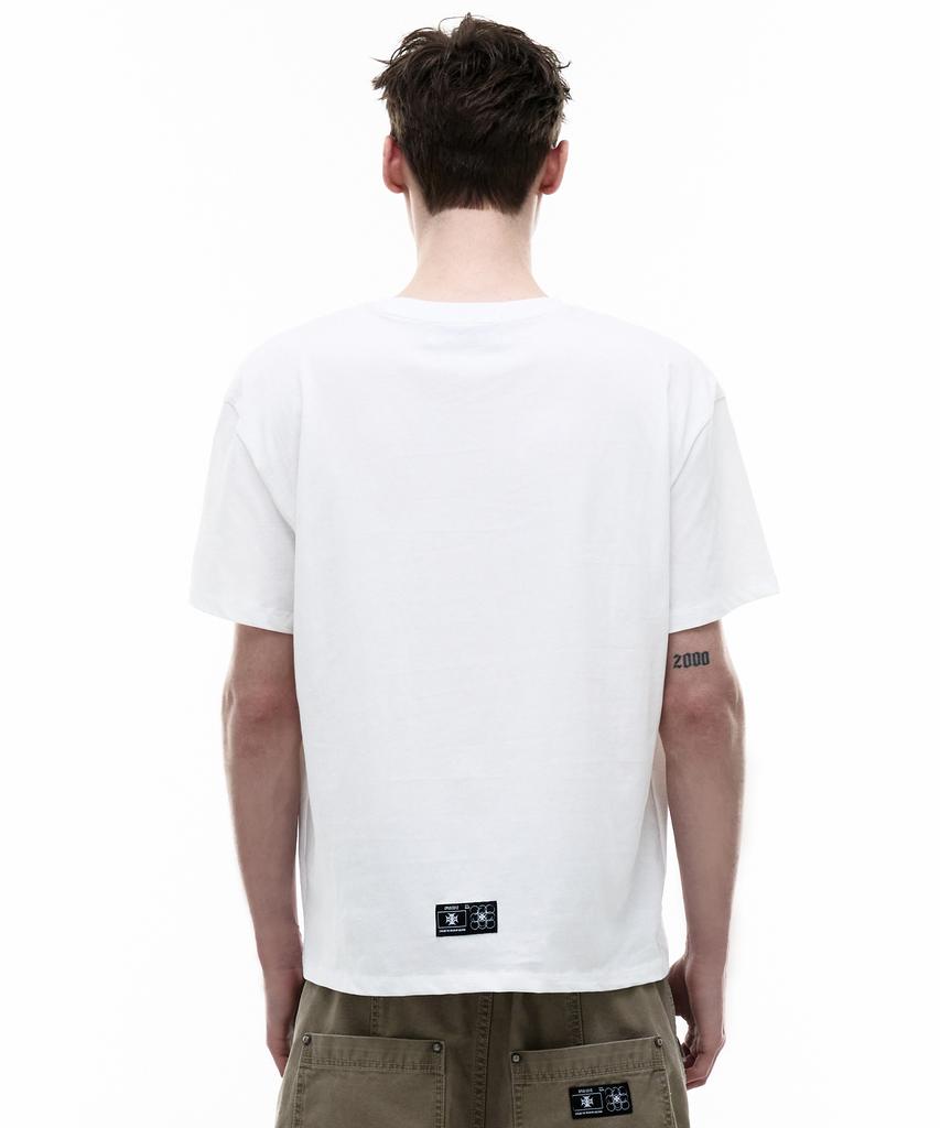 Opeoseu0012 Op. 07 Express T-Shirt White