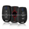 Renault Kwid Dacia Sandero Silicone Key Cover 16-18 Model 3-Button Remote Protection
