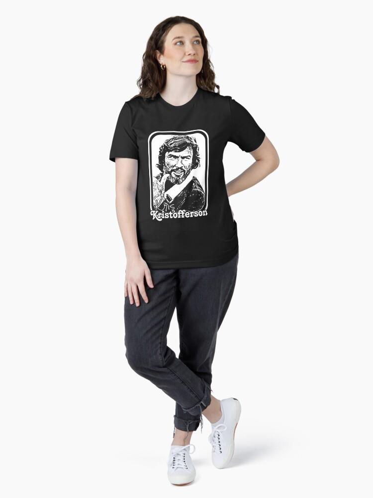 Kris Kristofferson Kris Kristofferson Essential T-Shirt