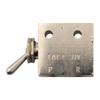 Mechanical Pneumatic Valve TAC231V 2 Position 3 Way with 6mm Connector Designed for Pneumatic Signal Reversing
