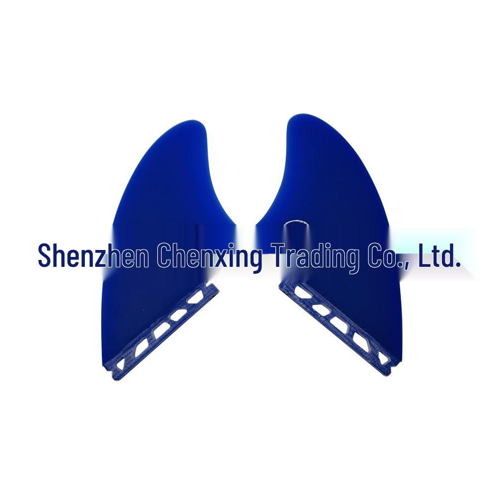 Fiberglass Matte K2 Surfboard Tail Fin Rudder K2