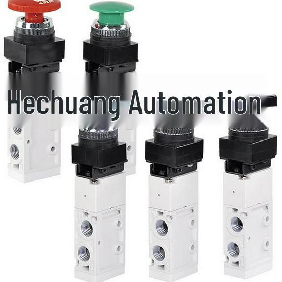 Taiwan Goldware MINDMAN MVMB-250-3TB-25B Manual Pneumatic Valve - Original Genuine Product