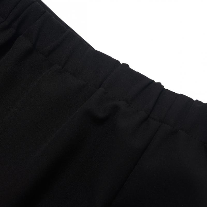 Blu Dot Out Pocket Wrap Skirt Pants Bk