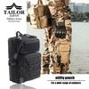TAILOR JAPAN Tactical Airsoft Military Outdoor Camping 1000D MOLLE Compatible Pouch, Pouch, Men's Pouch, Pouch, Multi-Function Pouch, Pouch, Pouch,