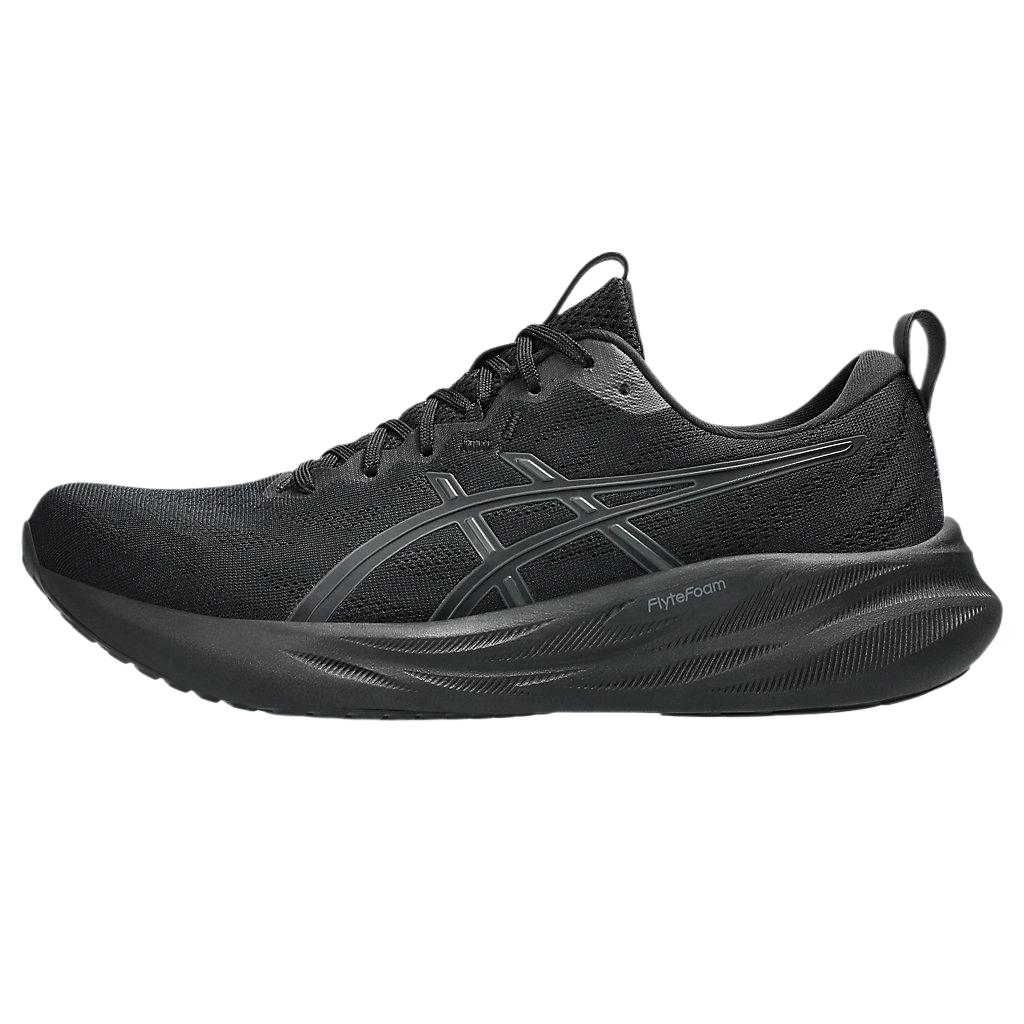 

Asics Men s Gel-Pulse 16 Black Graphite Grey 1011B962-002 EU 39.5