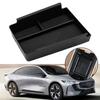 Car Storage Box For Mazda 6e EZ-6 J90A 2025~2027 Armrest Storage Box Center Console Lower Tray Stowing Tidying Accessories K4E5