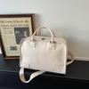 Premium Pu Duffle Bag for Unisex with Top Handle Stylish Travel Bag for Business and Weekend Trips