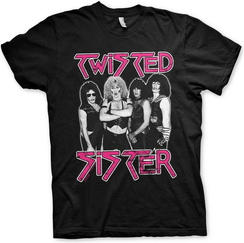 Футболка Twisted Sister M