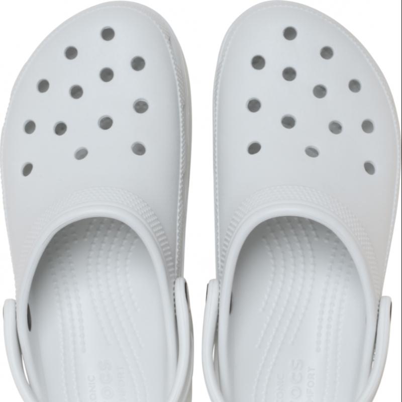 Crocs Classic Platform Clog 206750 1nk
