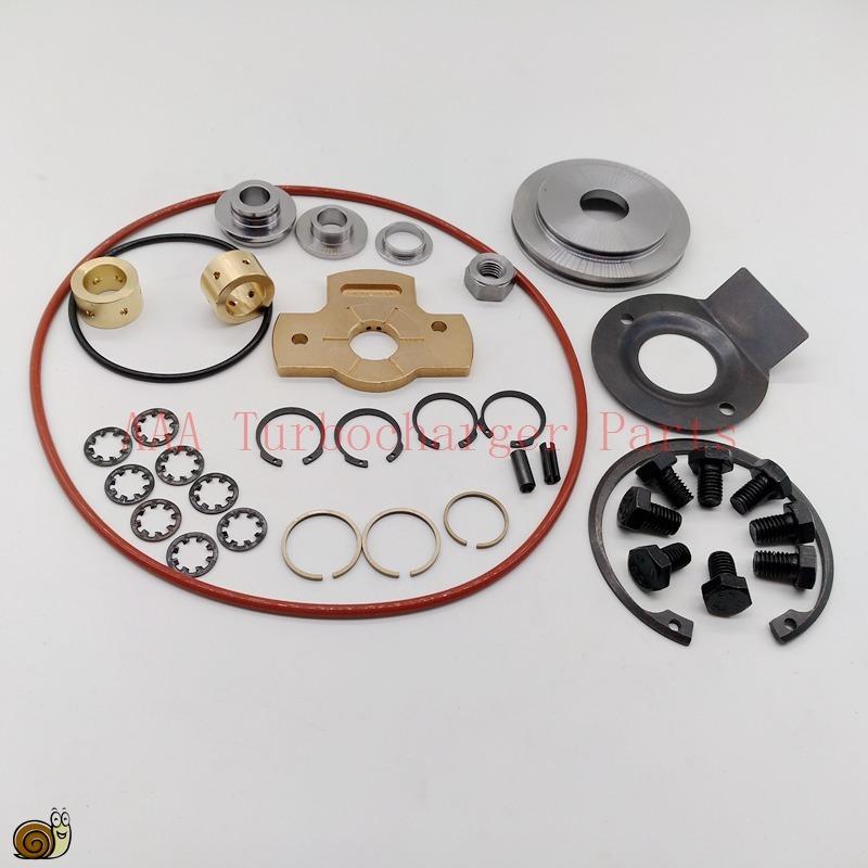 HOLS-ET HT60/HT3B Turbocharger Parts Repair Kits/Rebuild Kit 3536075,3536803,3575230 Supplier AAA Turbocharger Parts