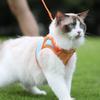 Cat Leash, Antislip Vest Style Reflective Cat Leash, Popular Cat Chest