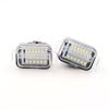 6000K Error Free Car LED License Number Plate Light Car Accessories For Mazda A/T(Aka Mazda 6) 2014-2017