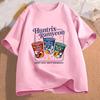 2-13Y Kid T Shirt Fashion Printed Children T-shirt Kids Clothes Tshirt Tops Tee Boys Girls Baby Tee