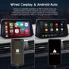 CarPlay Android Auto USB Adapter Hub for Retrofit Mazda 6 Mazda 3 Mazda 2 CX30 CX5 CX8 CX9 MX5 Miata TK78669U0C Kit