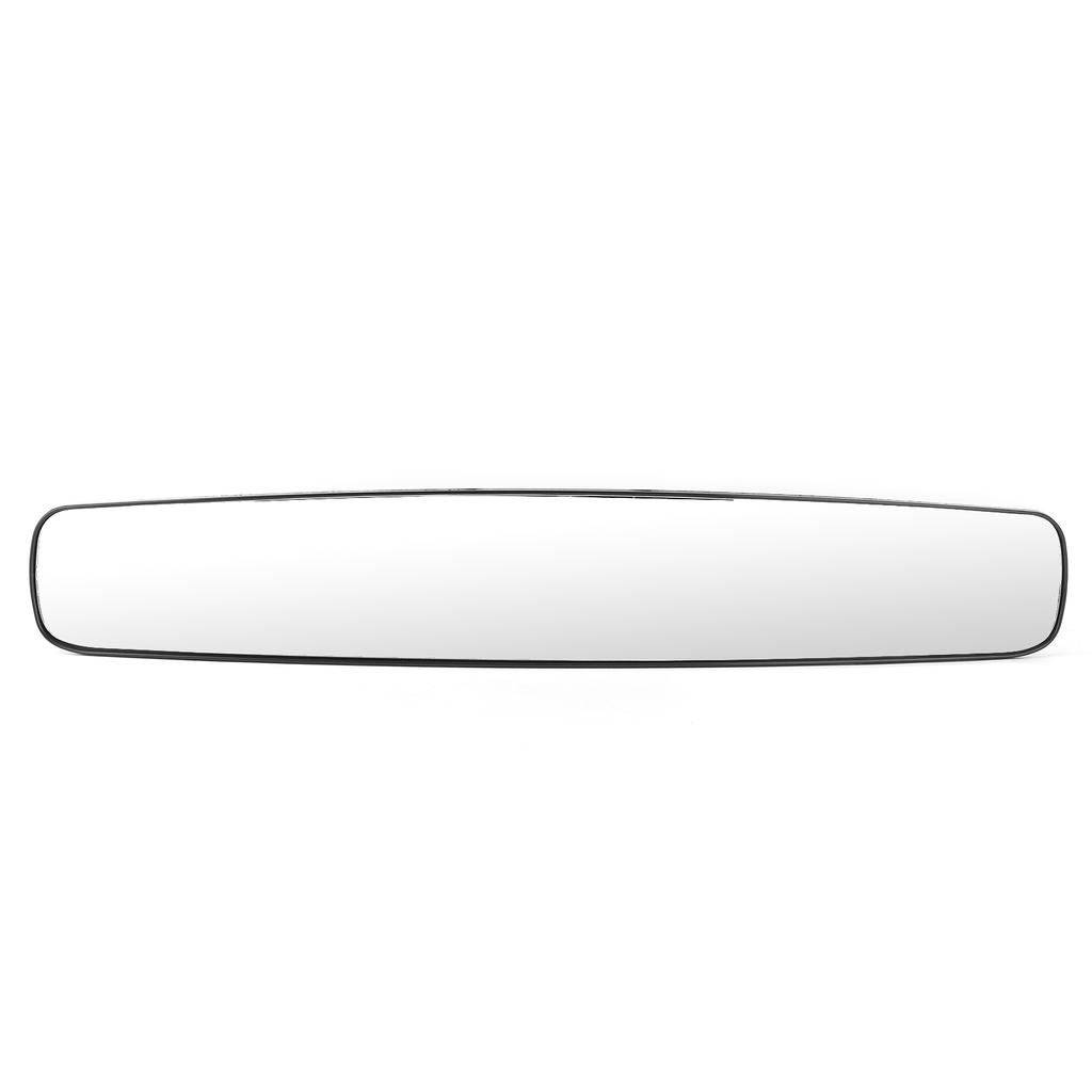 Convex Central Rearview Mirror 180 Degree Wide Angle Panoramic View Fit for Yamaha