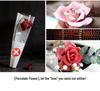 Handmade Ceramic Rose Bouquet - Valentine's Day Gift & Home Decor