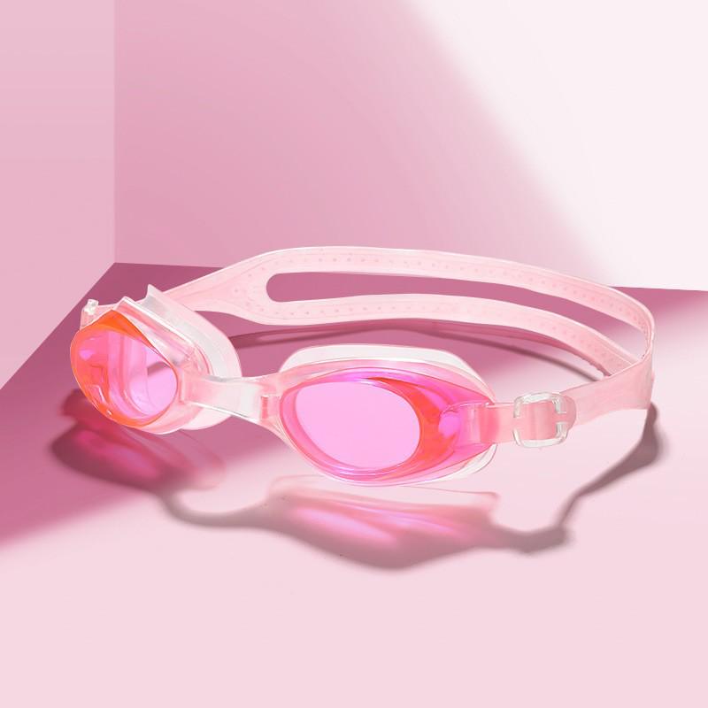 Professional Anti-Fog Waterproof Swimming Goggles for Adults