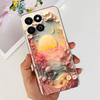 For Honor X7C 5G Case ALT-NX1 Cute Panda Cartoon Painted Cover Soft Slim Phone Case For Honor X7C X 7c HonorX7C 4G Fundas Bumper