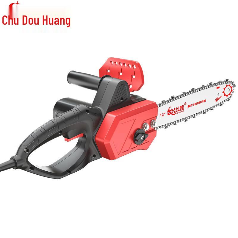 12-inch Household Electric Chainsaw CN plug (adapter included)
