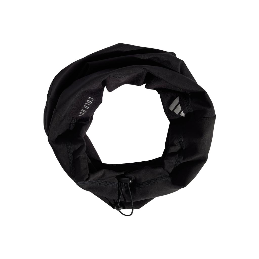 Adidas RDY Running and Training Neck Warmer DMD68 Black JPXL COLD. Men's (IB2659)