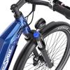 OneSport OT05 27.5-inch Urban Electric Bicycle,Features a 36V 250W motor and offers a maximum pedal-assist range of up to 75 km.