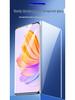 Honor 80/80 Pro Tempered Glass Screen Protector, Full Coverage, UV Glue, Anti-Fall Protection