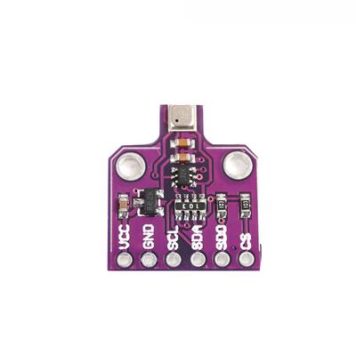 חיישן טמפרטורה, לחות ולחץ דיגיטלי BME680 CJMCU-680 מודול גובה רב פיתוח עבור ארדואינו