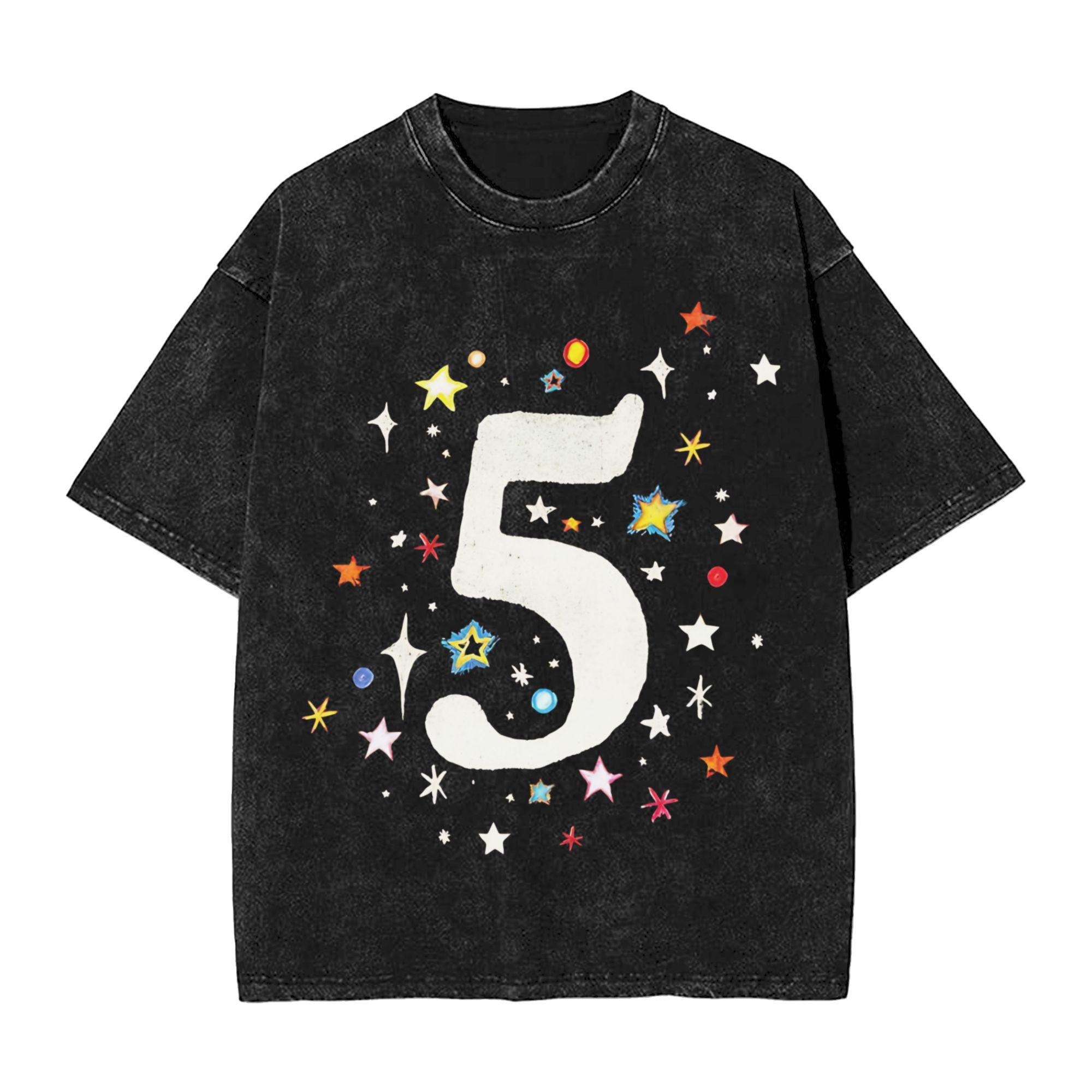 SOS SOS Pink T Shirt Mens Cotton Fashion TShirts Round Collar sos Tees Short Sleeve Clothing Printed S