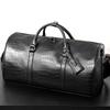 TS JYL laptop bag,Vintage Travel Bag Shoe Compartment Wet Dry Crossbody Bag