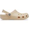Crocs Classic Clogs Breathable Sports Sandals Women Sandals Beige 206873-108
