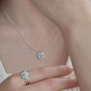 Women's Accessories Daily Larimar Natural Stone Necklace