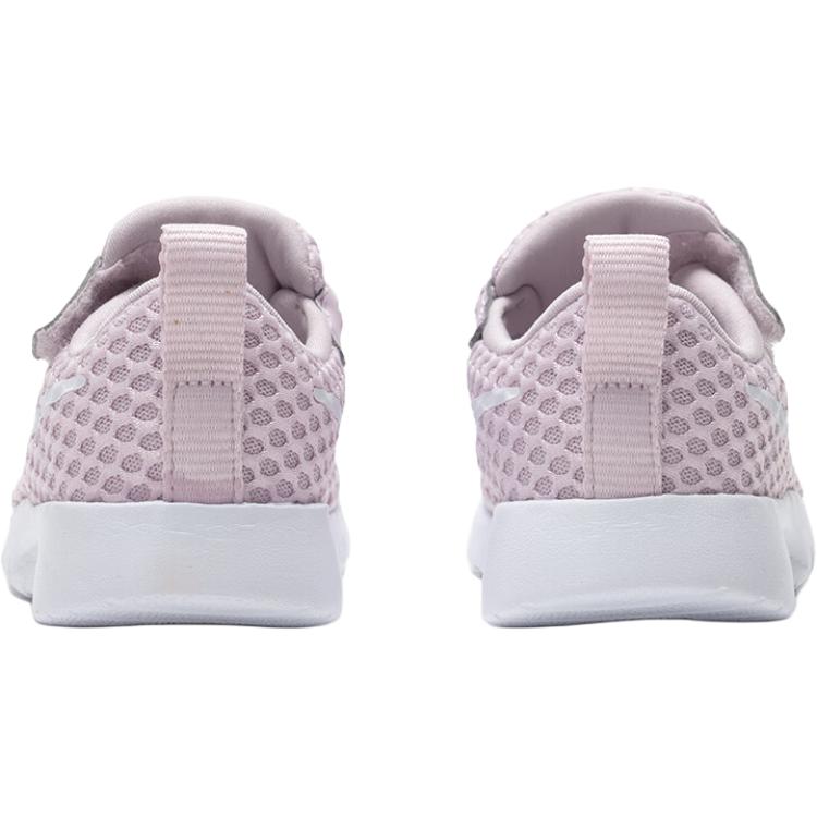 Nike Tanjun EasyOn TD Bleached Lilac Baby Sneakers Pink White HQ2707-500
