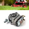 Lawn Mower Carburetor 4 Stroke 139 140 Carburetor Replacement Parts for GX31 Hedge Trimmer Brush Cutter